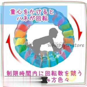 ウォーターホイール プール 夏 海 フロート ...の詳細画像2