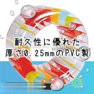 ウォーターホイール プール 夏 海 フロート ...の詳細画像3