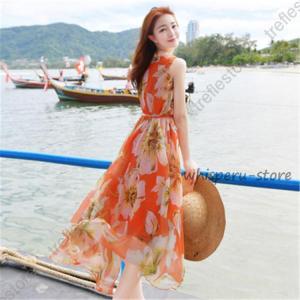 リゾートワンピース 旅行 夏 サマードレス リ...の詳細画像3