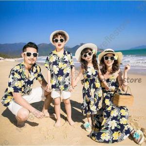 アロハ メンズ 結婚式 親子コーデ アロハ 親...の詳細画像2