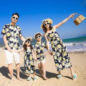 アロハ メンズ 結婚式 親子コーデ アロハ 親...の詳細画像3