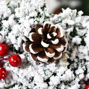 クリスマスリース 選べる5種類 直径約23cm...の詳細画像4