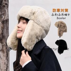MUHLBAUER（ミュールバウアー） ラビットファー ウシャンカ リアル