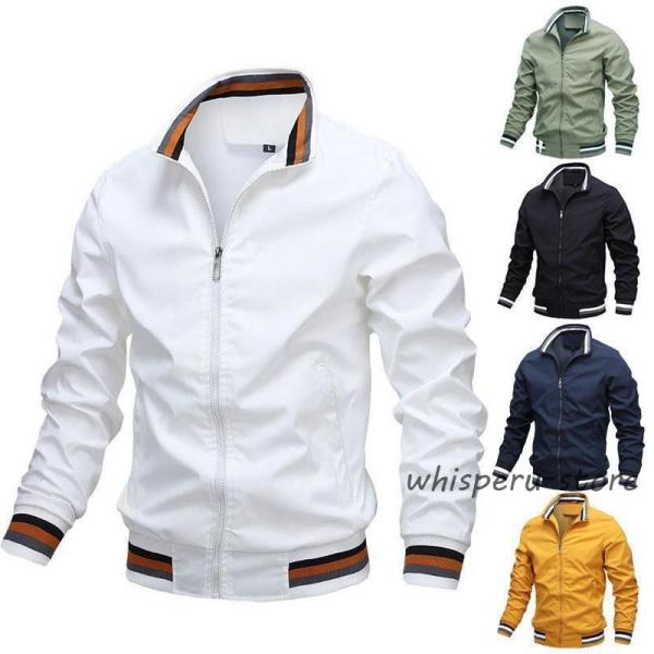 バイクウェア　ジャケット メンズ　長袖　秋冬　ブルゾン　防風 ウィンドブレーカー マウンテンパーカー...