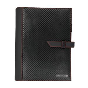 モンブラン　手帳 MONTBLANC（モンブラン） ボエム 5穴 ミニシステム手帳 : サンカモ