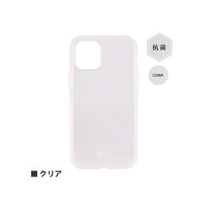 iPhone12 iPhone12Pro ケースIIIIfit clear クリア｜white-bang