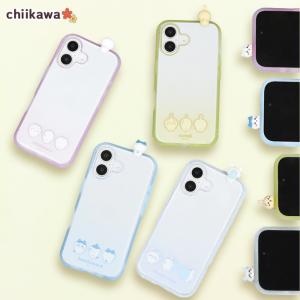 iPhone 16 ケース キャラクター ちい...の詳細画像2