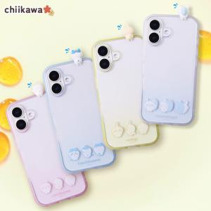iPhone 16 ケース キャラクター ちい...の詳細画像3