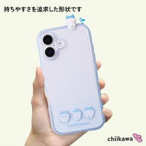 iPhone 16 ケース キャラクター ちい...の詳細画像5