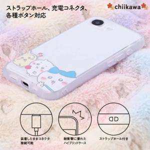 iPhone 17e ケース ちいかわ クリア...の詳細画像4