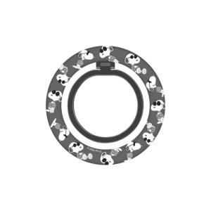 スヌーピー スマホリング MagSafe