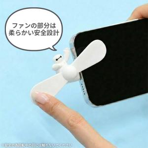 ディズニー ハンディファン ベイマックス キャ...の詳細画像3