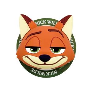 ディズニー ズートピア ニック マグネット