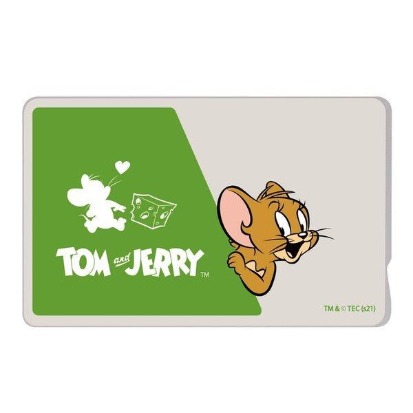 ICカードステッカー トムとジェリー ICカード ステッカー シール 交通 電車 バス suica ...