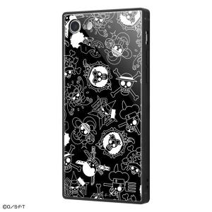 ワンピース Iphone8 Iphone7 専用 耐衝撃ガラスケース Kaku 海賊旗マーク Iq Op7k1b Op002 メール便送料無料 347 ビッグスターネットショップ 通販 Yahoo ショッピング