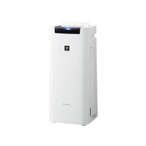 SHARP シャープ プラズマクラスター加湿空気清浄機 KI-JS40-W （ホワイト系） プラズマクラスター 空気清浄機 新生活 新生活家電  一人暮らし