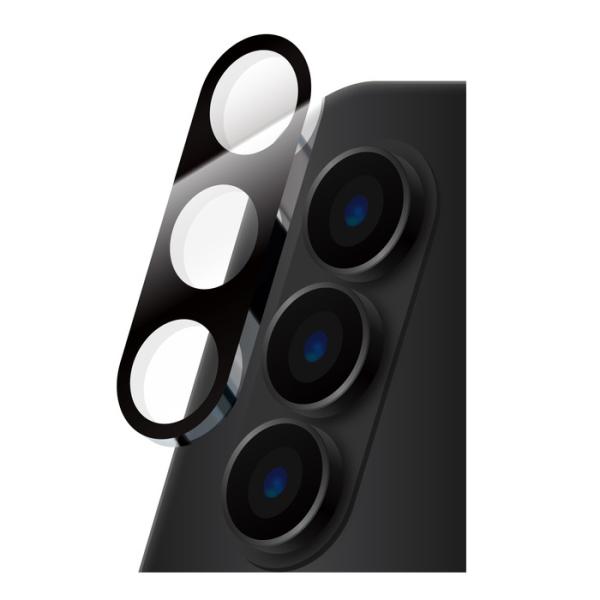 Galaxy Z Fold5 SC-55D SCG22 フィルム レンズ保護 ガラス フィルム クリ...