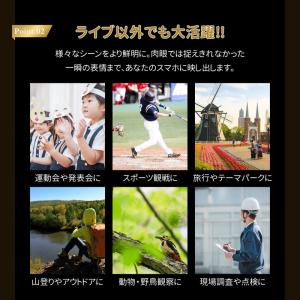 スマホ望遠レンズ 倍率22倍 高画質 iPho...の詳細画像5