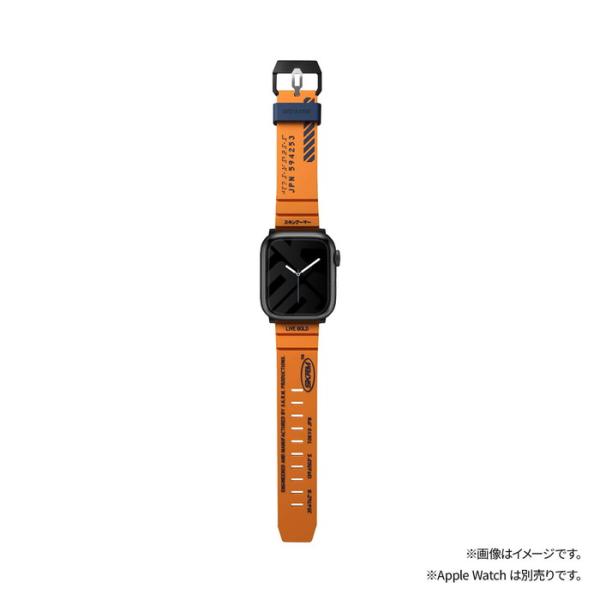 アップルウォッチ バンド 42mm 44mm 45mm かわいい おしゃれ シリコン Apple w...