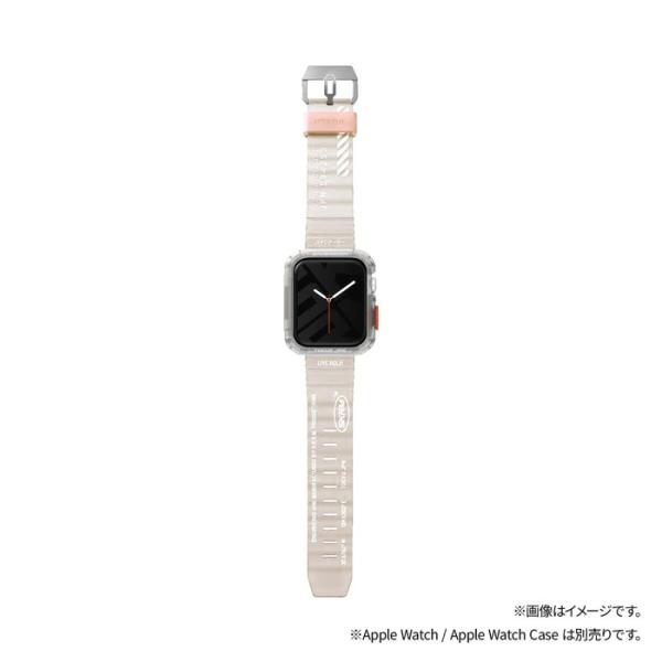 アップルウォッチ バンド 42mm 44mm 45mm かわいい おしゃれ シリコン Apple w...