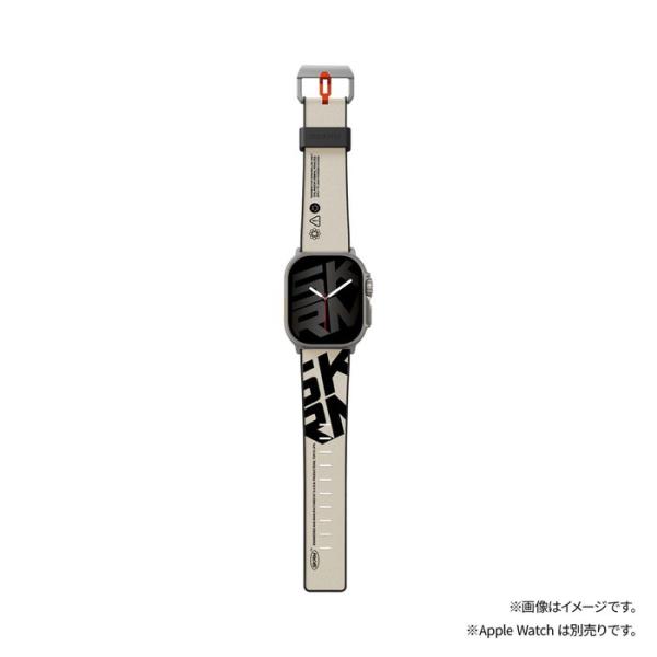 アップルウォッチ バンド 42mm 44mm 45mm 49mm かわいい おしゃれ シリコン Ap...