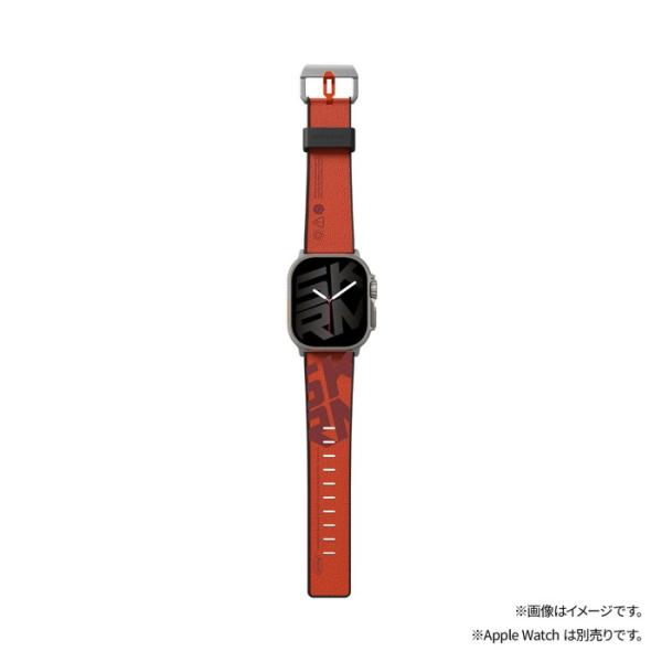 アップルウォッチ バンド 42mm 44mm 45mm 49mm かわいい おしゃれ シリコン Ap...