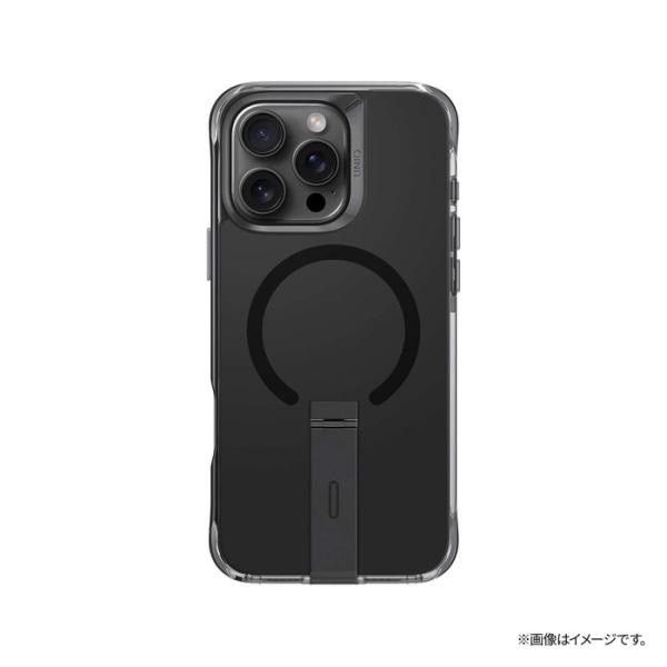 iPhone16Pro ケース 耐衝撃 Magsafe対応 ワイヤレス充電 スタンド 衝撃吸収 MI...