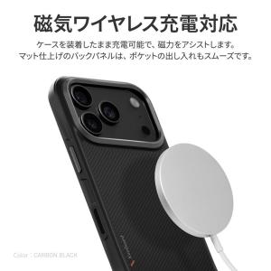 iPhone 17 Pro ケース 耐衝撃 シ...の詳細画像2