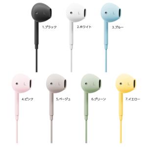 イヤホン 有線 マイク付き USB 3.5mm...の詳細画像1