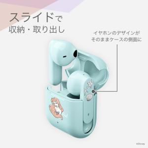 ディズニー ワイヤレスイヤホン Bluetoo...の詳細画像4