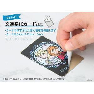 ディズニー グッズ ICカードステッカー 貼っ...の詳細画像2