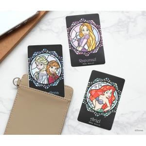 ディズニー グッズ ICカードステッカー 貼っ...の詳細画像3