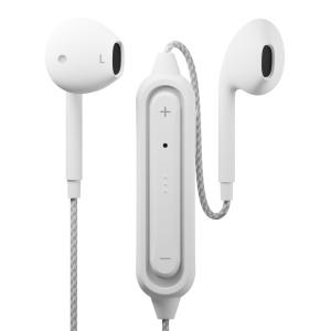 ホワイト 有線イヤホン インイヤー型 white-bang_pgat4573540880136