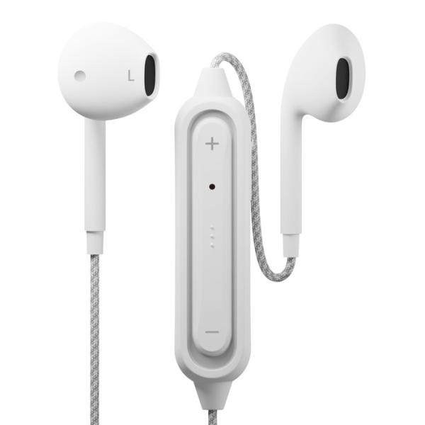 イヤホン ワイヤレス Bluetooth 5.0 ワイヤレスイヤホン ステレオ タフケーブル インナ...