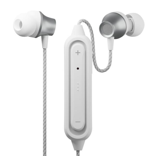 イヤホン ワイヤレス Bluetooth 5.0 ワイヤレスイヤホン ステレオ タフケーブル カナル...