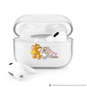 AirPods Pro 第2世代 第1世代 カバー ケース トムとジェリー トム