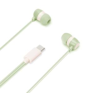 イヤホン ステレオイヤホン 有線イヤホン TypeC 有線 タイプC ハンズ