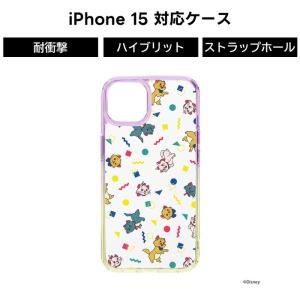 iPhone 15 ケース メゾピアノ キャラクター iPhone15 アイフォン15