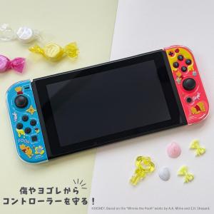 Switch コントローラー カバー スティッ...の詳細画像4