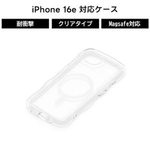 iPhone16e ケース シンプル 耐衝撃
