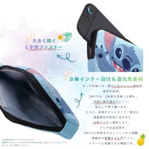 Switch2 ケース ディズニー スティッチ...の詳細画像4