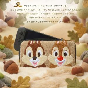 Switch2 ケース ディズニー チップとデ...の詳細画像1