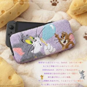 Switch2 ケース トムとジェリー Nin...の詳細画像1