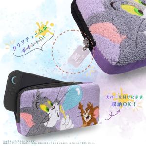 Switch2 ケース トムとジェリー Nin...の詳細画像3