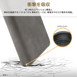arrows We2 ケース ドナルド 手帳型...の詳細画像3