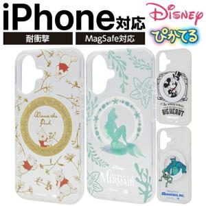 iPhone 16 iPhone 16 Pro ケース ディズニー ミッキーマウス マイク イングレム iPhone 16 Plus iPhone 16 Pro Max ミッキー＆フレンズ モンスターズ・インク