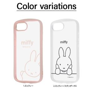 iPhone 17e ケース ミッフィー クリ...の詳細画像1