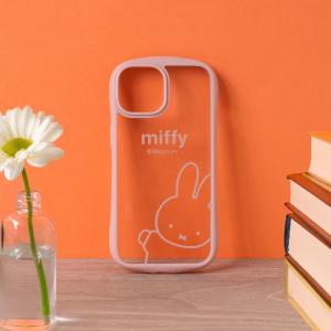 iPhone 17e ケース ミッフィー クリ...の詳細画像3