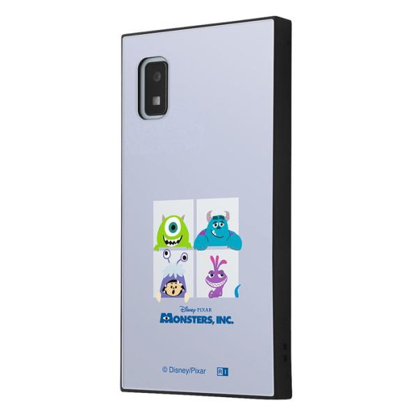 AQUOS wish3 ケース モンスターズインク ディズニー AQUOSwish3 SH-53D ...