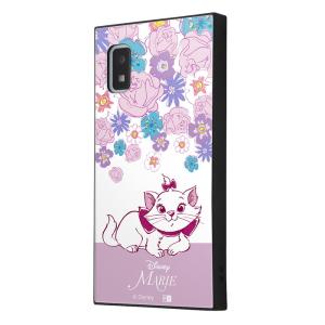 AQUOS wish3 ケース マリー おしゃれキャット AQUOSwish3 SH-53D アクオス ウィッシュ スリー 耐衝撃 カバー ソフト ハード スマホカバー スマホケース｜white-bang